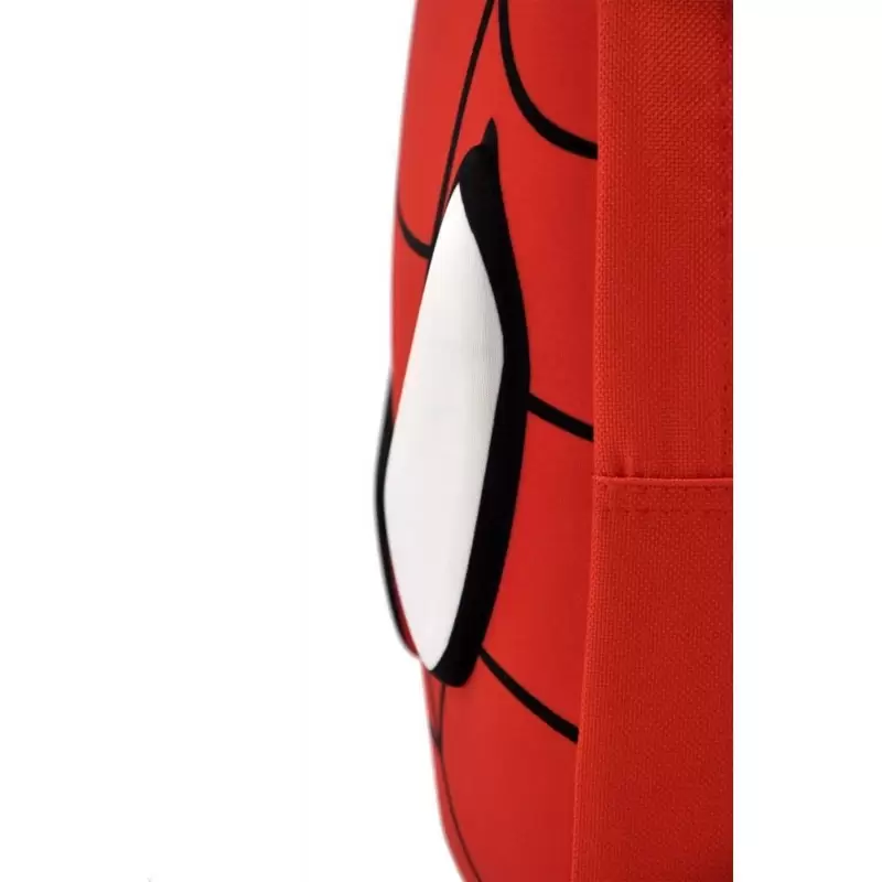 zaino rigido spiderman bambino scuola