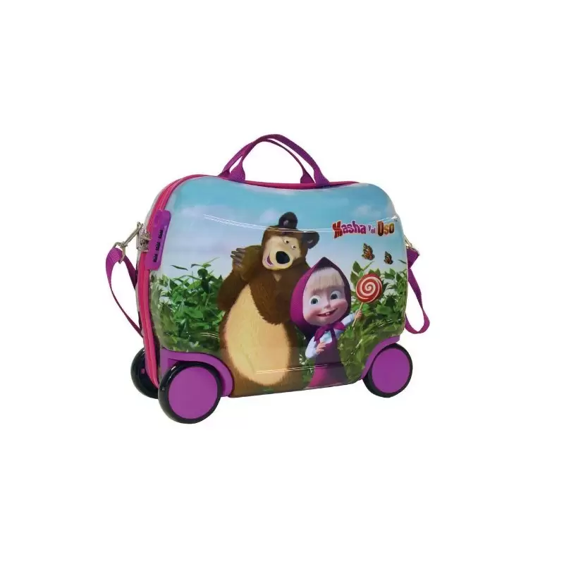 TROLLEY CAVLCABILE MASHA E ORSO 4731051