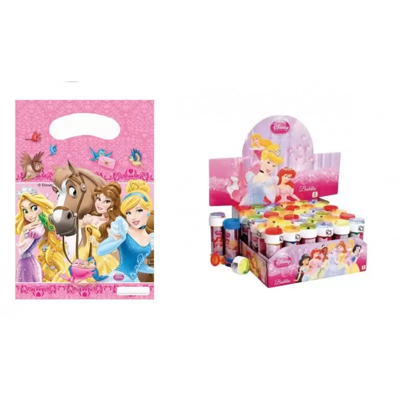 kit regalini principesse disney