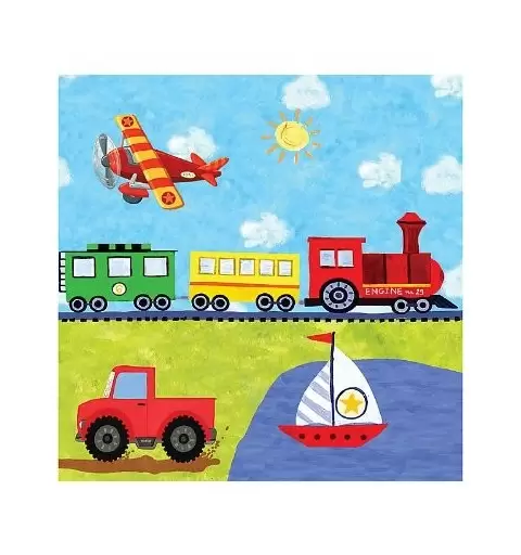 TOVAGLIOLI TRENINO ON THE GO 16 PZ