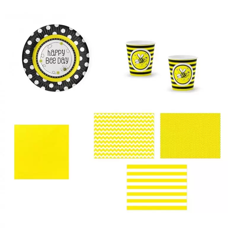 APE - BEE COORDINATO KIT N 3 