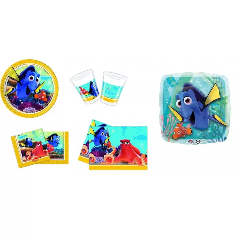 ALLA RICERCA DI DORY