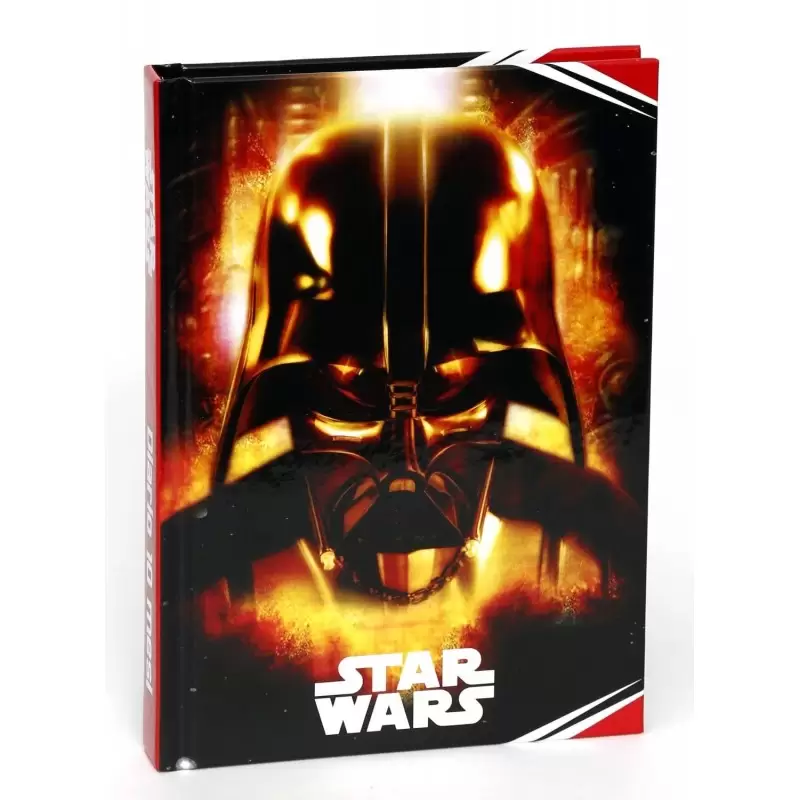 diario star wars 10 mesi