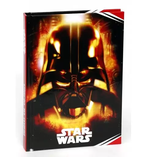 diario star wars 10 mesi