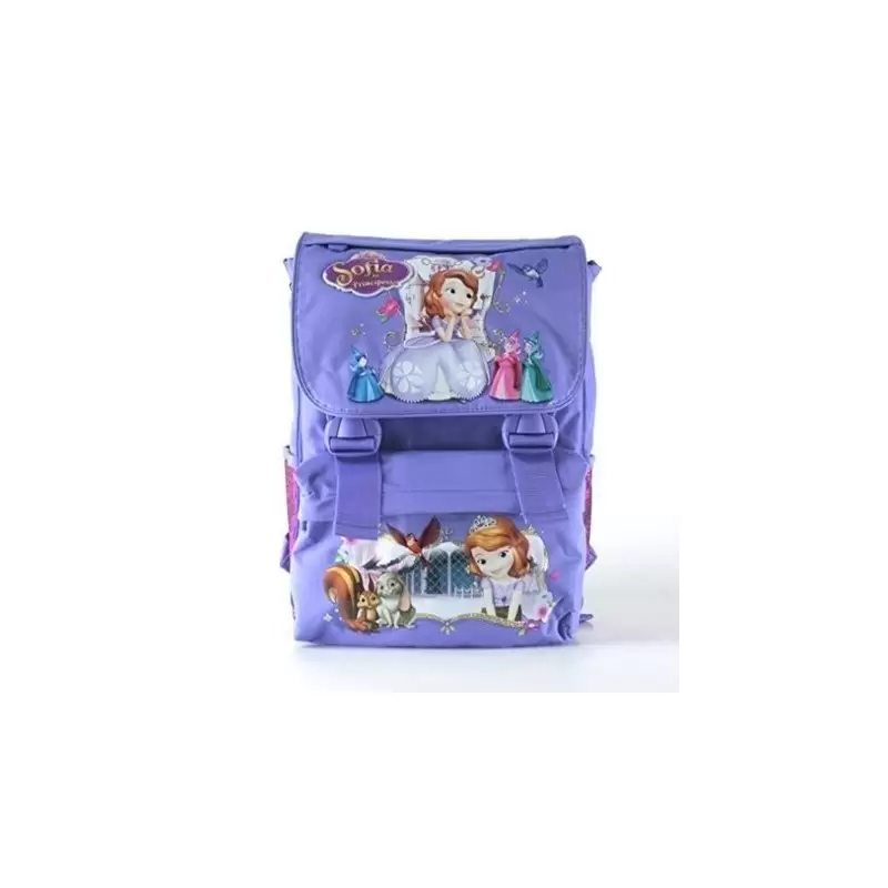 ZAINO SCUOLA PRIMINO PRINCIPESSA SOFIA 143151