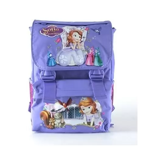 ZAINO SCUOLA PRIMINO PRINCIPESSA SOFIA 143151