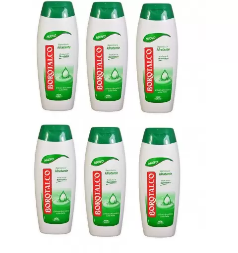 bagnoschiuma borotalco 