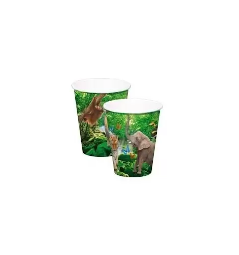 KIT N 3  - KIT COMPLEANNO ZOO SAFARI