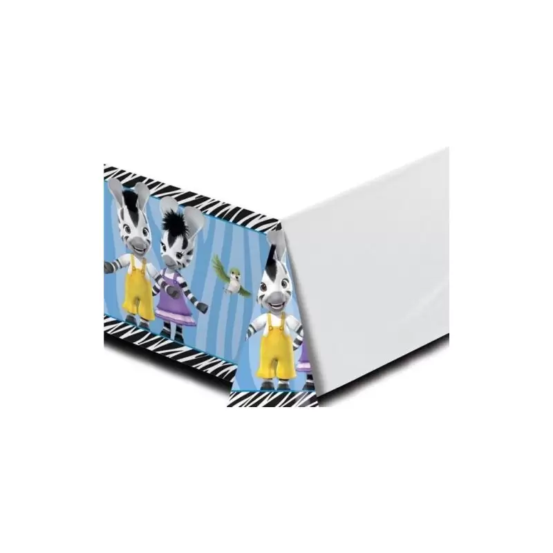 ZOU ZEBRA COORDINATO COMPLEANNO KIT N 42 