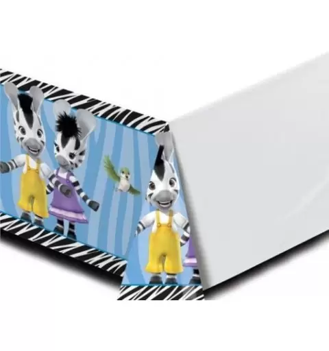 ZOU ZEBRA COORDINATO COMPLEANNO KIT N 42 