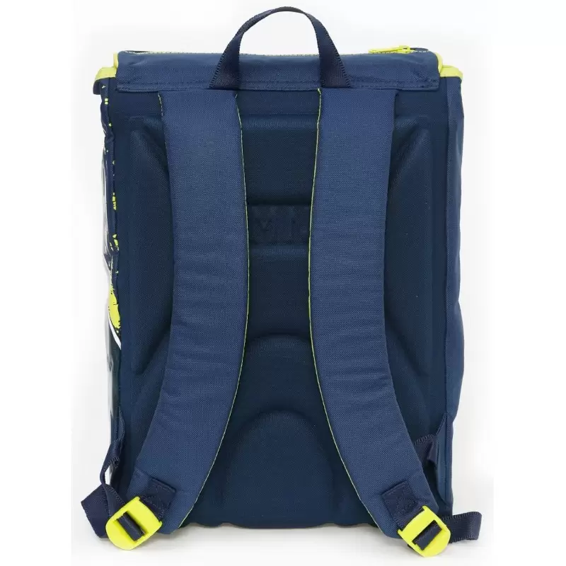 ZAINO ESTENSIBILE TARTARUGHE NINJA CON PUGNALE 87653