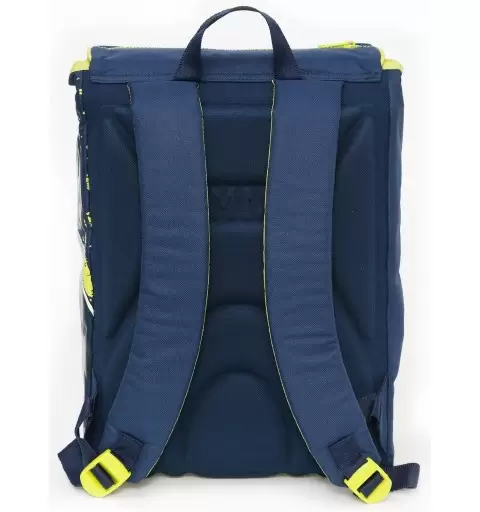 ZAINO ESTENSIBILE TARTARUGHE NINJA CON PUGNALE 87653