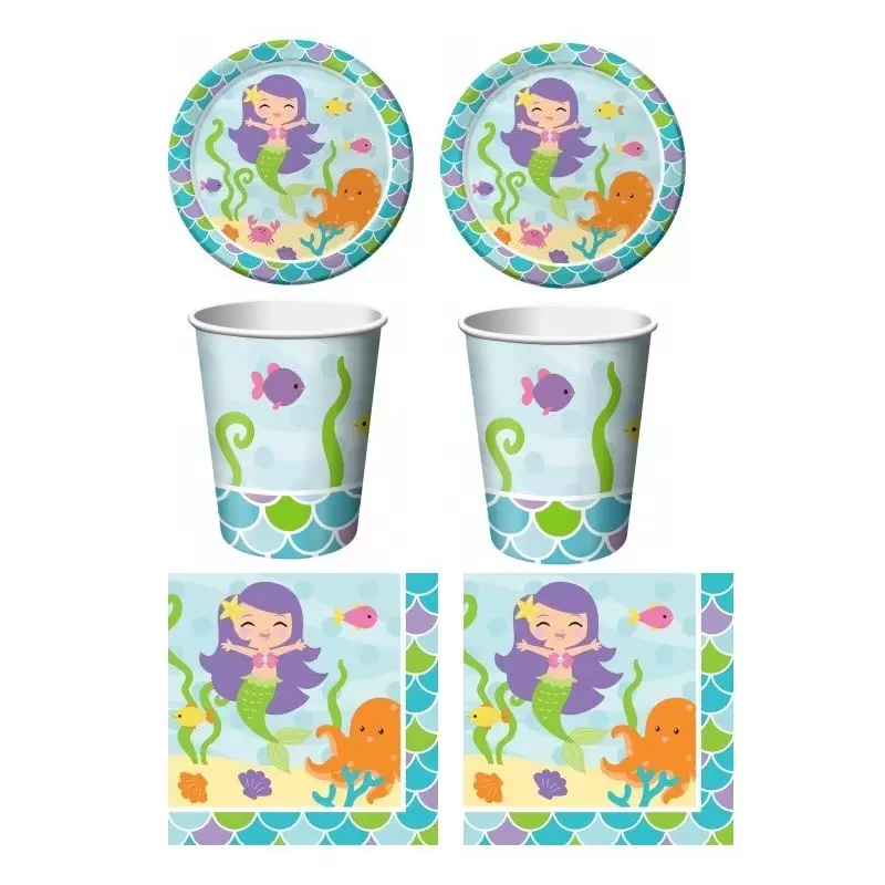 MERMAID FRIENDS SIRENA KIT N2