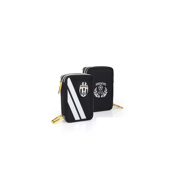 SET SCUOLA JUVENTUS ZAINO + ASTUCCIO + BORRACCIA 