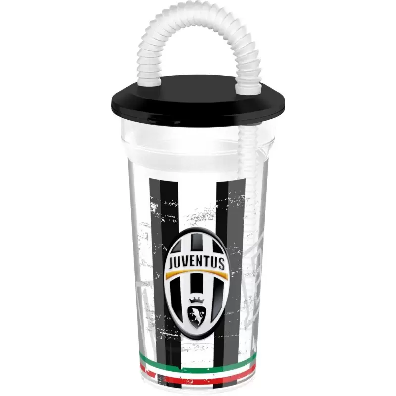 SET SCUOLA JUVENTUS ZAINO + ASTUCCIO + BORRACCIA 
