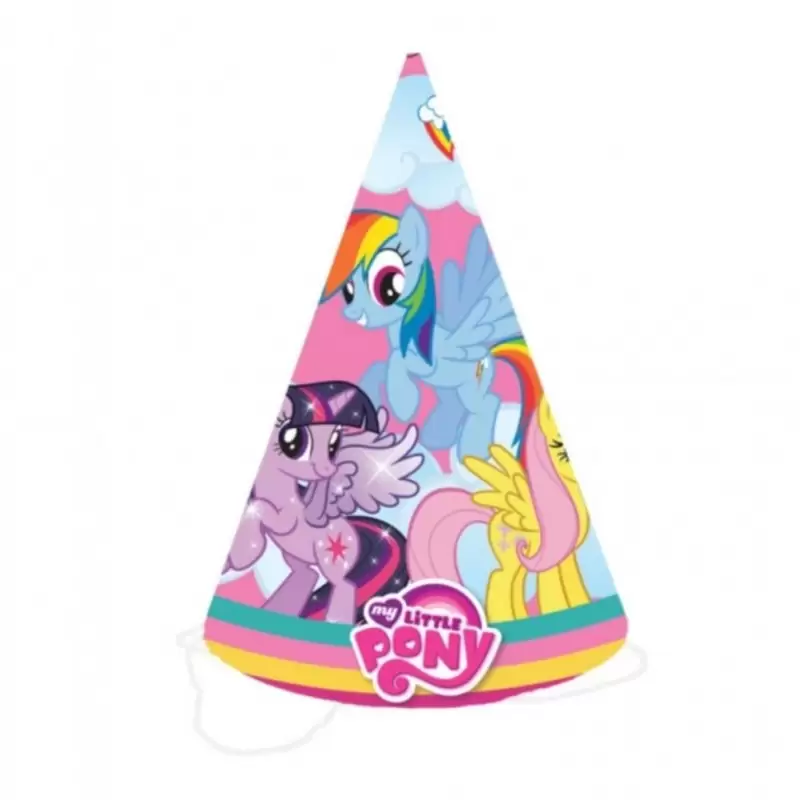 8 CAPPELLINI MY LITTLE PONY 998474