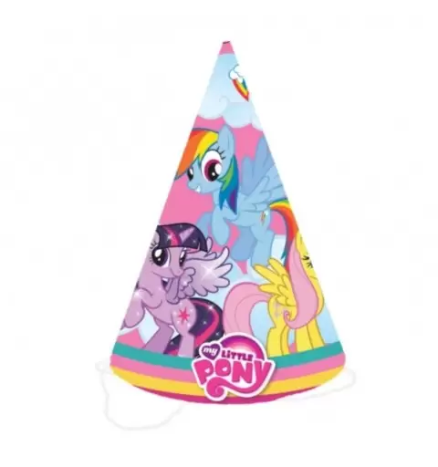 8 CAPPELLINI MY LITTLE PONY 998474