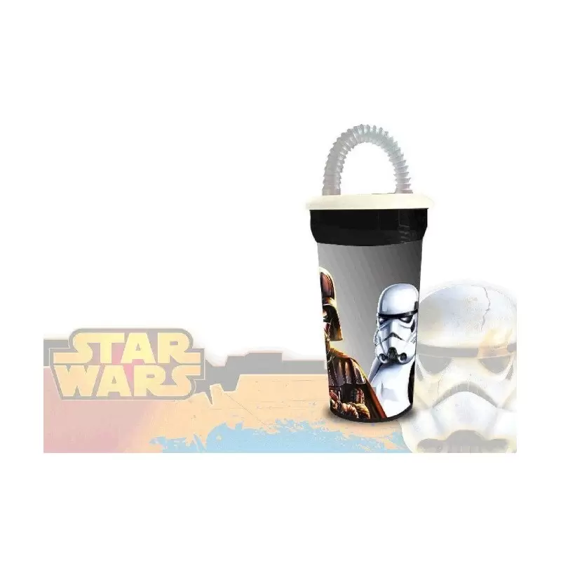 SET SCUOLA STAR WARS ZAINO + ASTUCCIO + DIARIO 