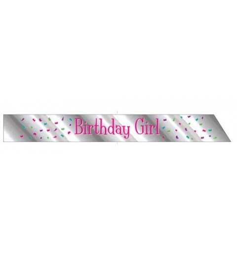 fascia birthday girl