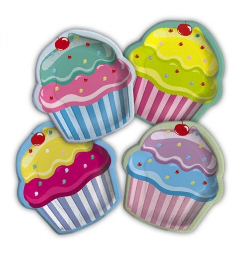 kit cupcake compleanno festa