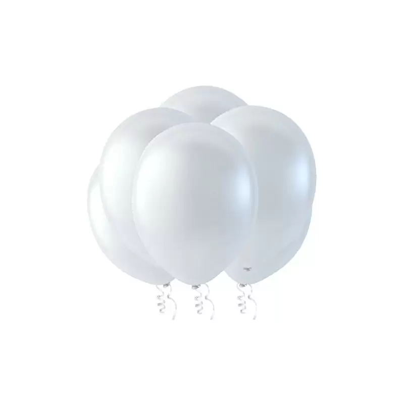 palloncini bianchi
