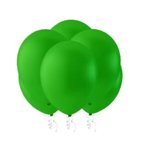 palloncini verdi