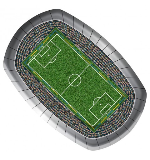 kit soccer party stadio