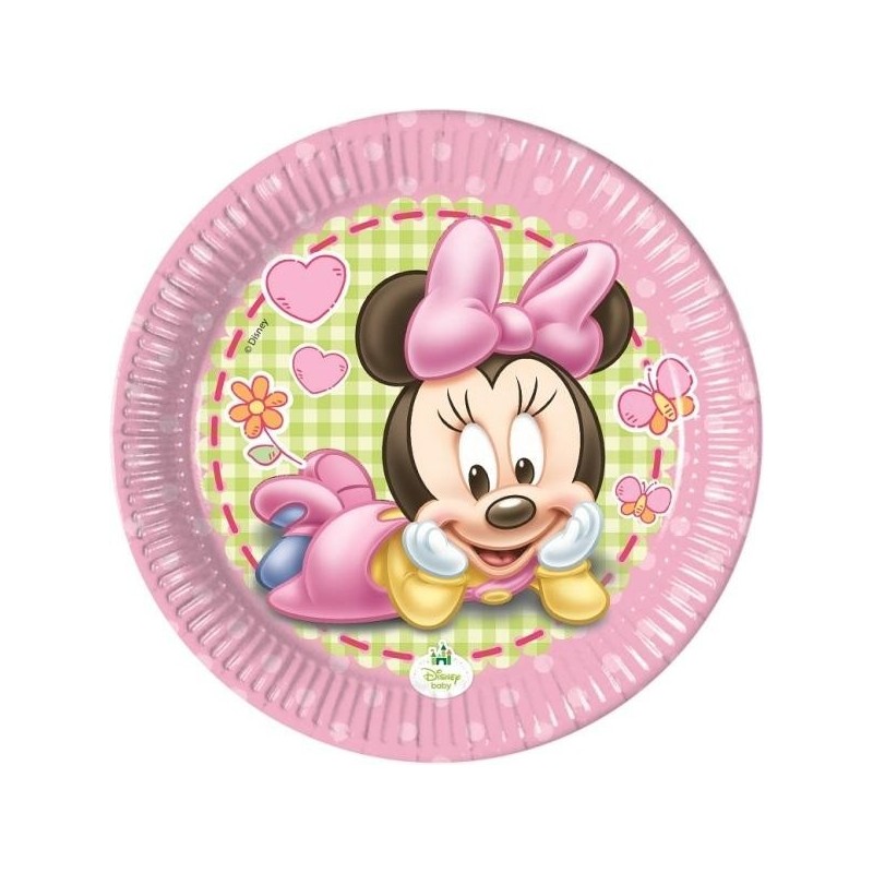 Decorazioni primo compleanno Minnie Infant