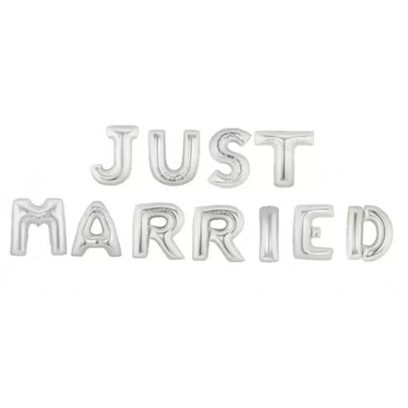 lettere just married