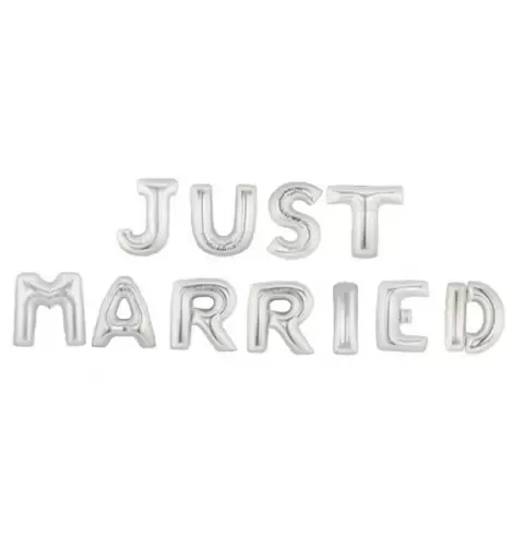 lettere just married