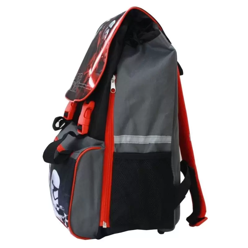 SET SCUOLA STAR WARS ZAINO + ASTUCCIO + DIARIO 