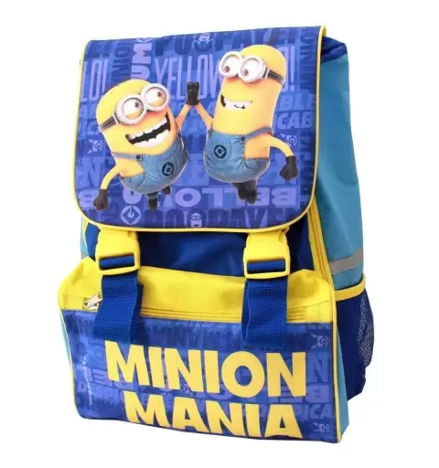 ZAINO ESTENSIBILE MINION MANIA CATTIVISSIMO ME MN16101