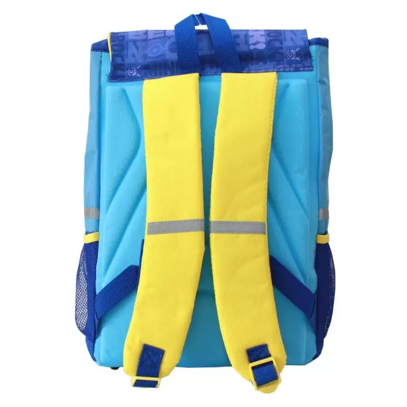 ZAINO ESTENSIBILE MINION MANIA CATTIVISSIMO ME MN16101