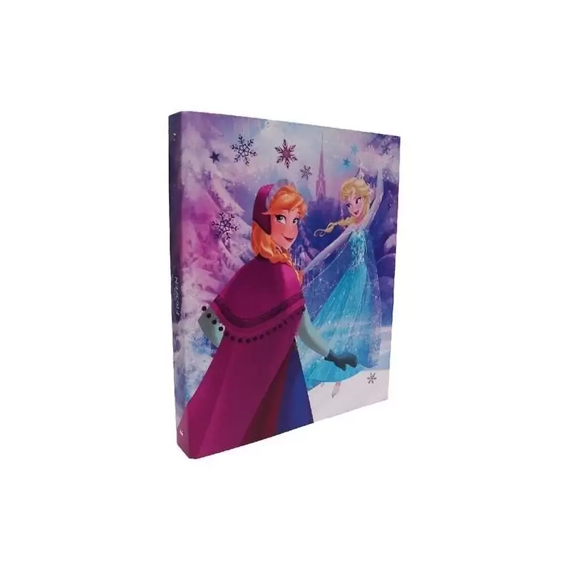 diario pocket frozen anna elsa