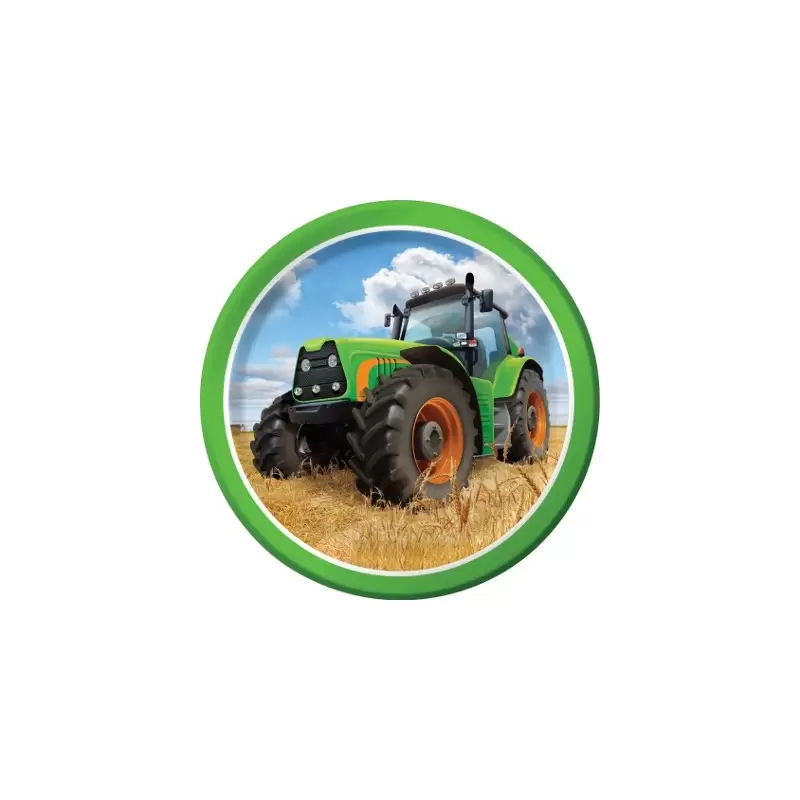 COORDINATO TAVOLA TRATTORE KIT N 43 