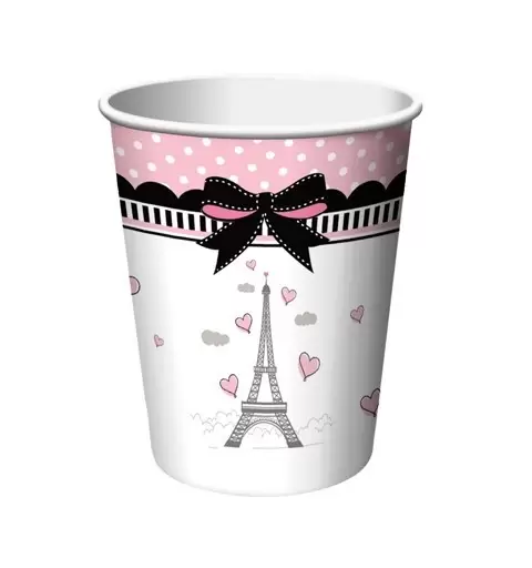 BICCHIERI PARTY IN PARIS 8 PZ