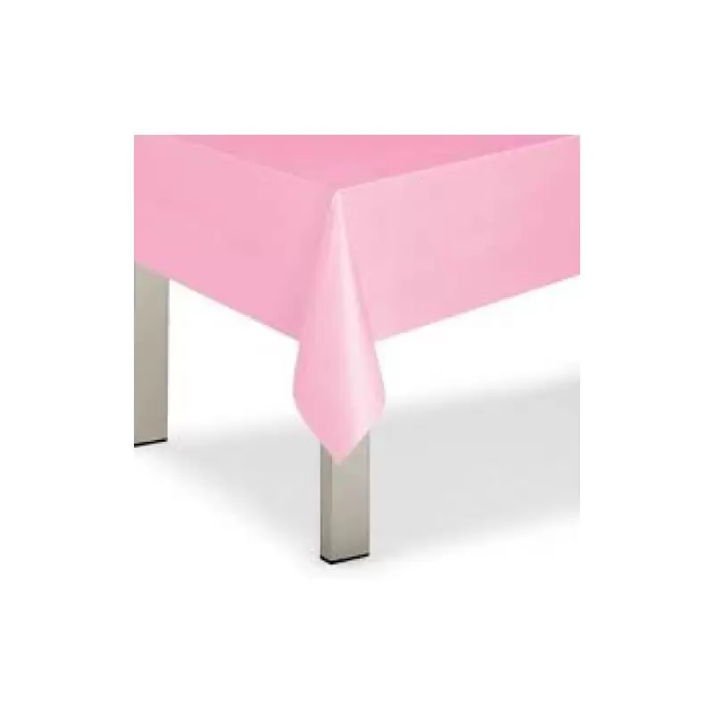 TOVAGLIA MONOCOLORE ROSA