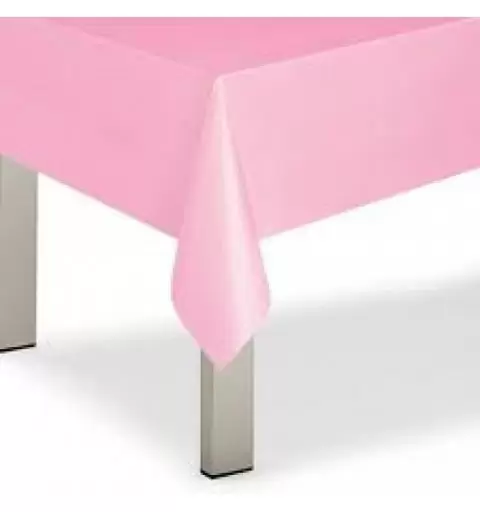 TOVAGLIA MONOCOLORE ROSA