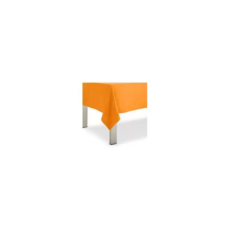 TOVAGLIA MONOCOLORE ARANCIONE