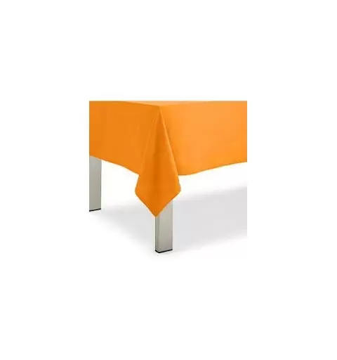 TOVAGLIA MONOCOLORE ARANCIONE