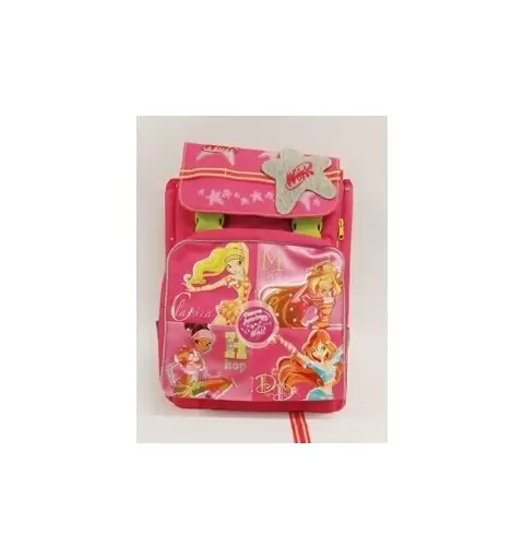 zaino winx fashion per la scuola