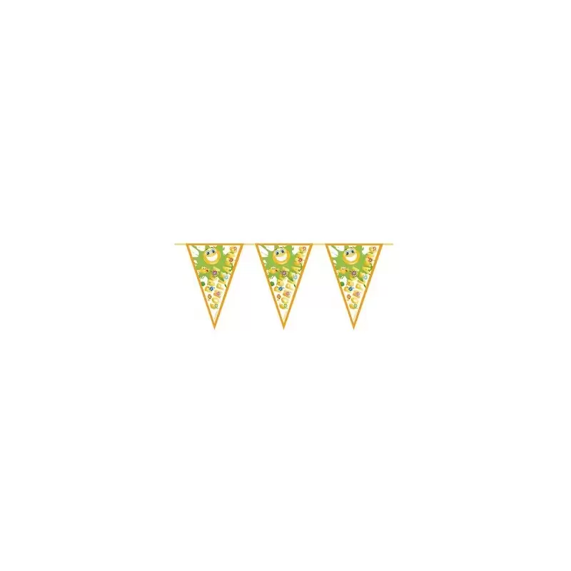FESTONE BANDIERINE BUON COMPLEANNO EMOTICONS 1841