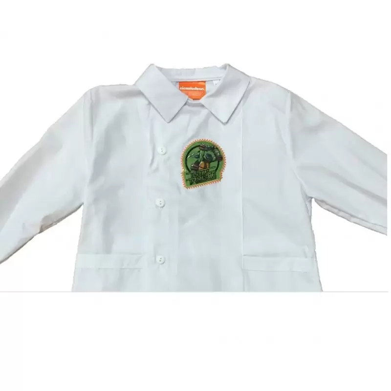 GREMBIULE ASILO BIMBO TARTARUGHE NINJA G035 