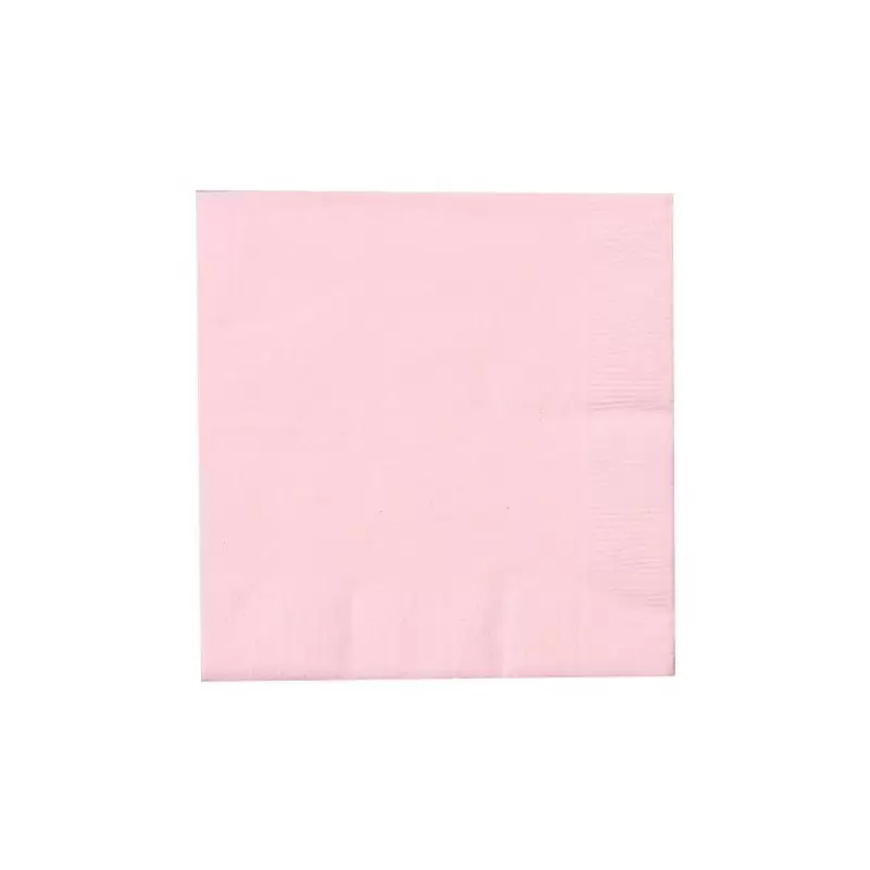TOVAGLIOLI MONOCOLORE ROSA 50 PZ
