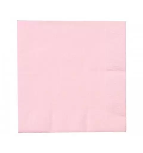 TOVAGLIOLI MONOCOLORE ROSA 50 PZ