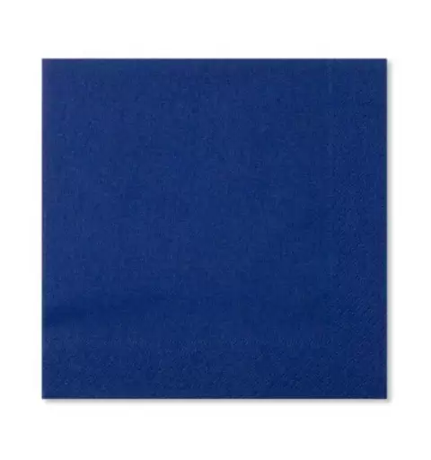 TOVAGLIOLI MONOCOLORE BLU 50 PZ