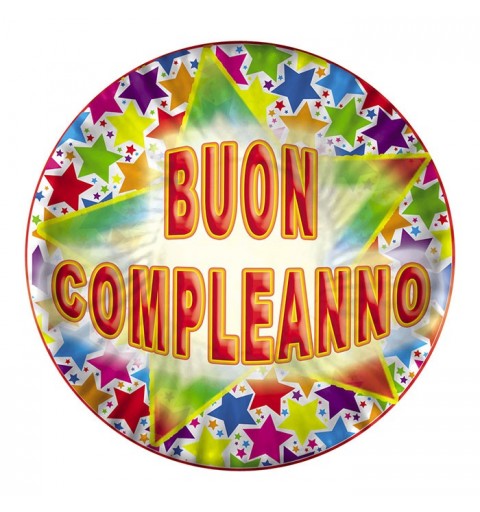 BUON COMPLEANNO STARDUST KIT N13 