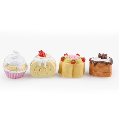 accessori adesivi cupcake dolcetti