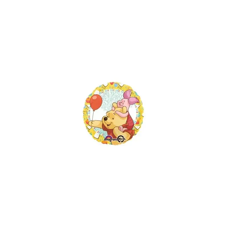 FOIL WINNIE THE POOH