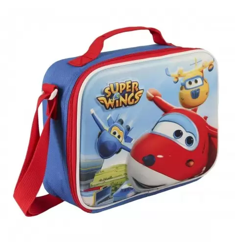 PORTAMERENDA TERMICO SUPER WINGS 3D SAGOMA IN RILIEVO 2100001661